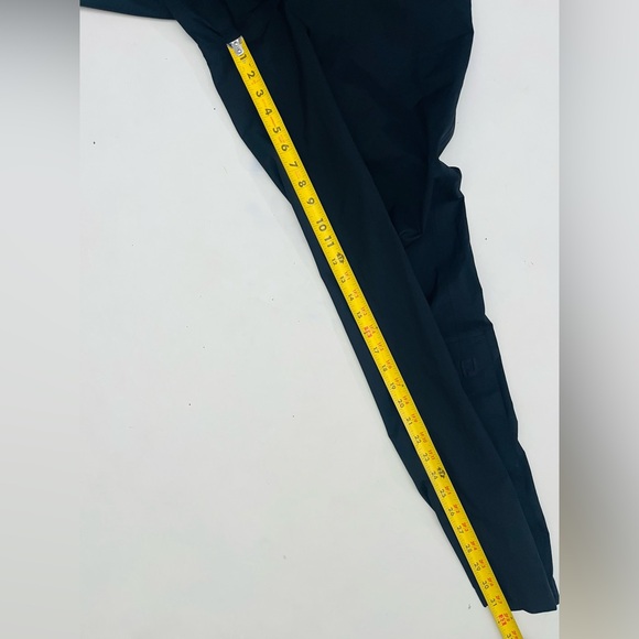 Women’s Dryjoys by FootJoy women’s performance golf pants size large black - Picture 6 of 11